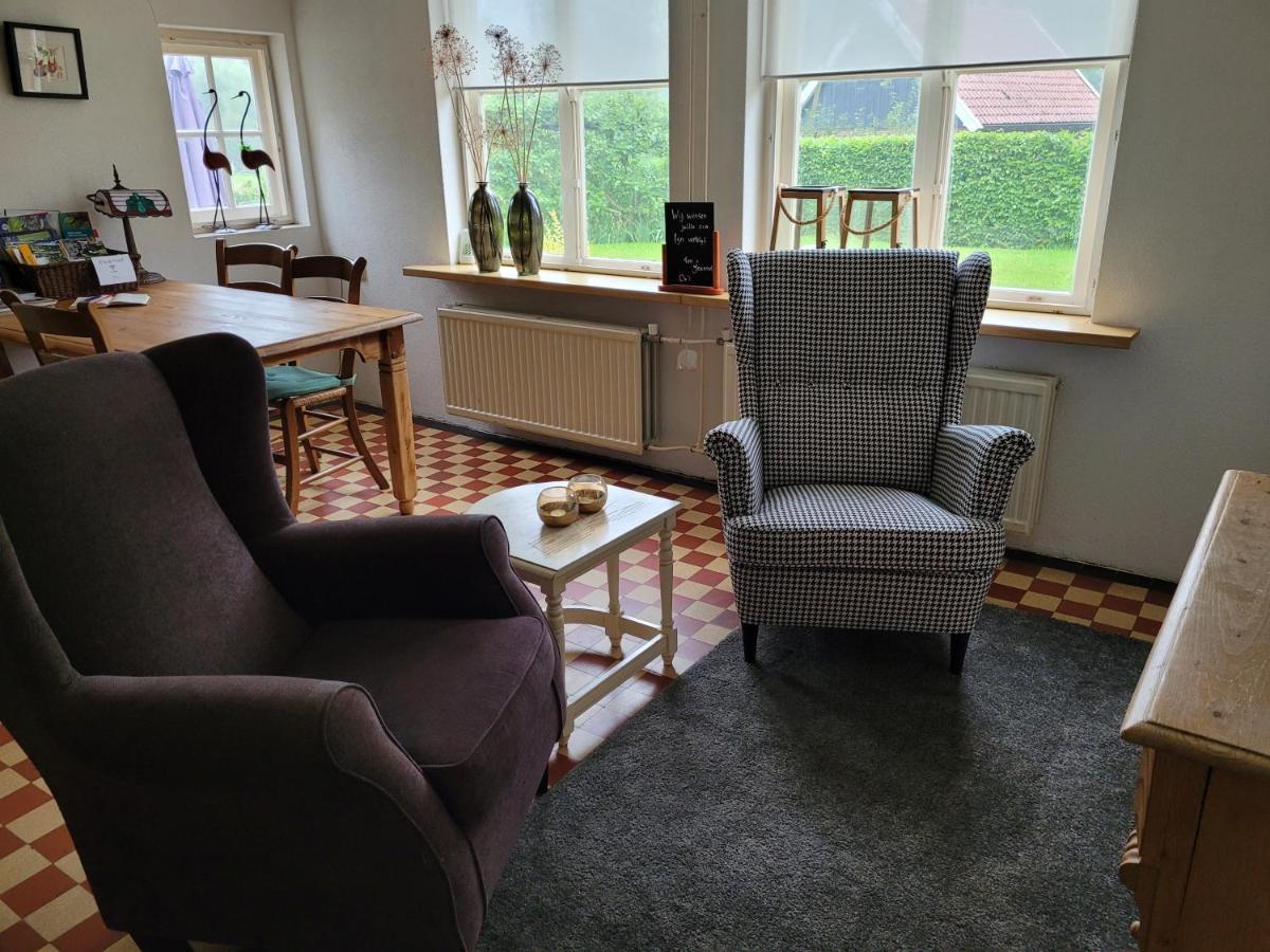 Erve Niehof Apartment Diepenheim Bagian luar foto