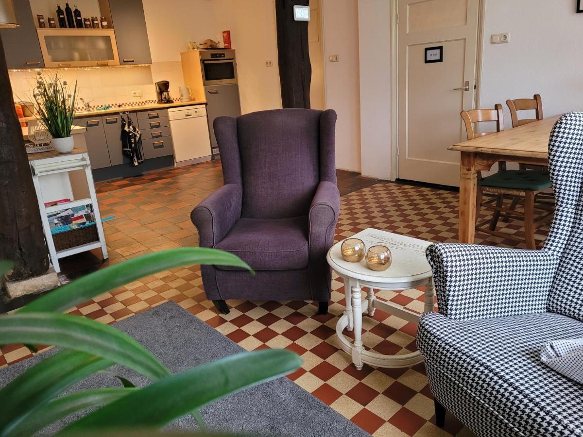 Erve Niehof Apartment Diepenheim Bagian luar foto