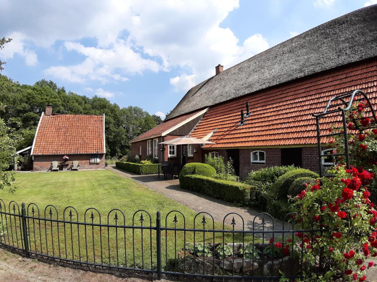Erve Niehof Apartment Diepenheim Bagian luar foto