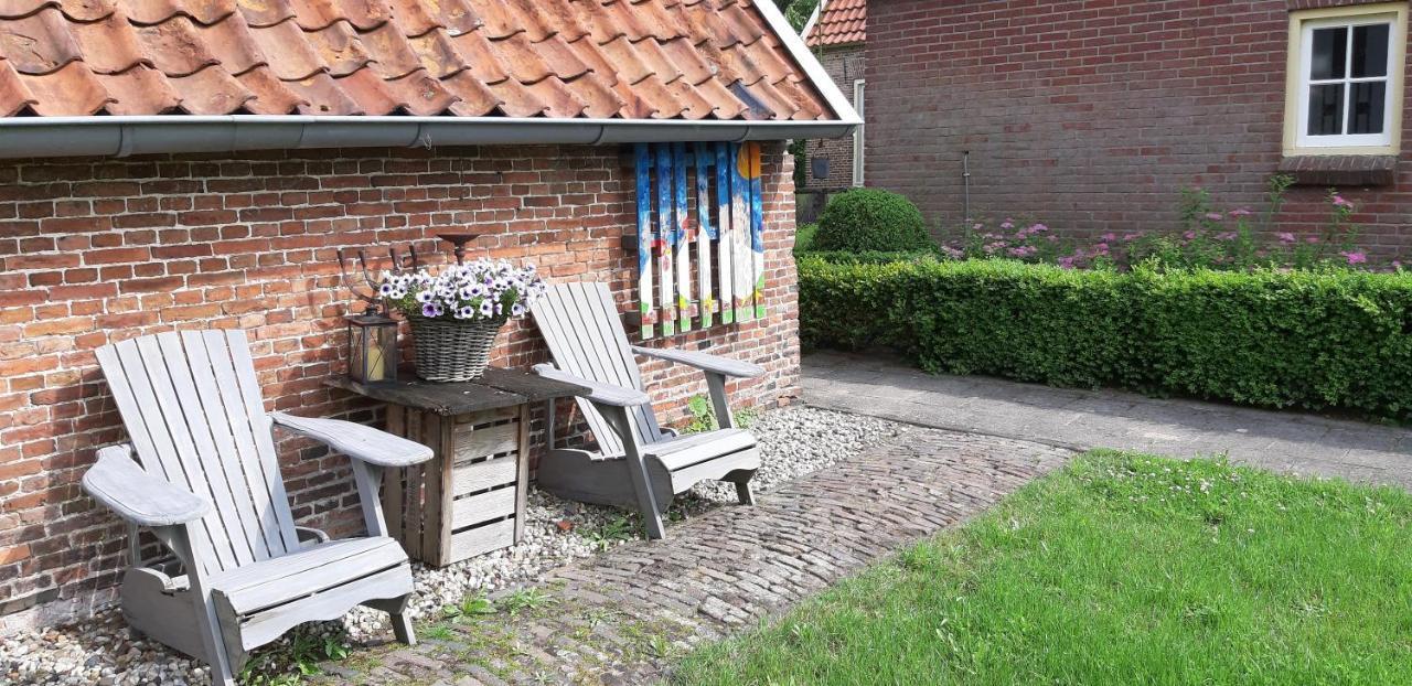 Erve Niehof Apartment Diepenheim Bagian luar foto
