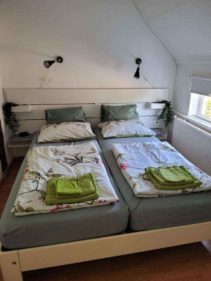 Erve Niehof Apartment Diepenheim Bagian luar foto