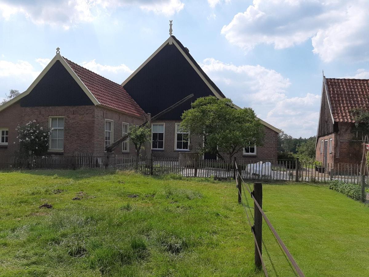 Erve Niehof Apartment Diepenheim Bagian luar foto