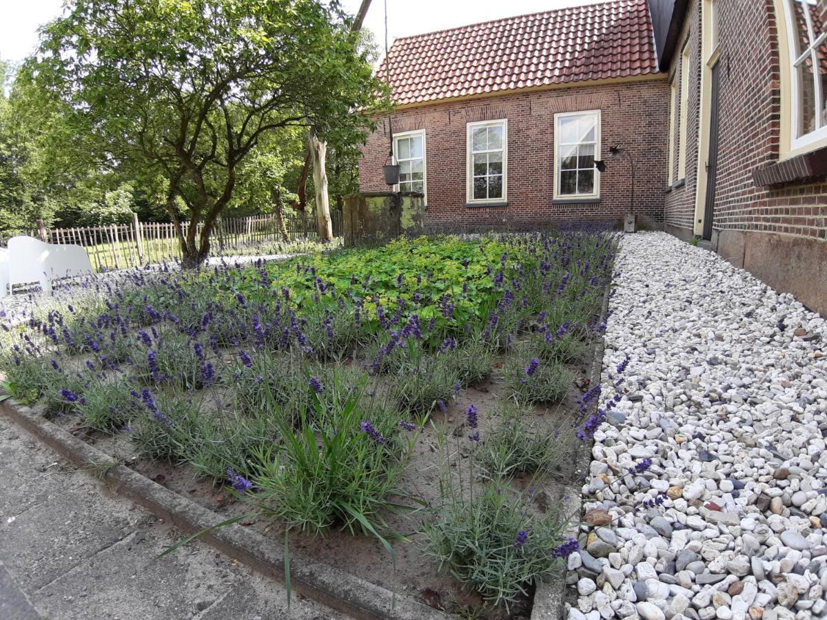Erve Niehof Apartment Diepenheim Bagian luar foto