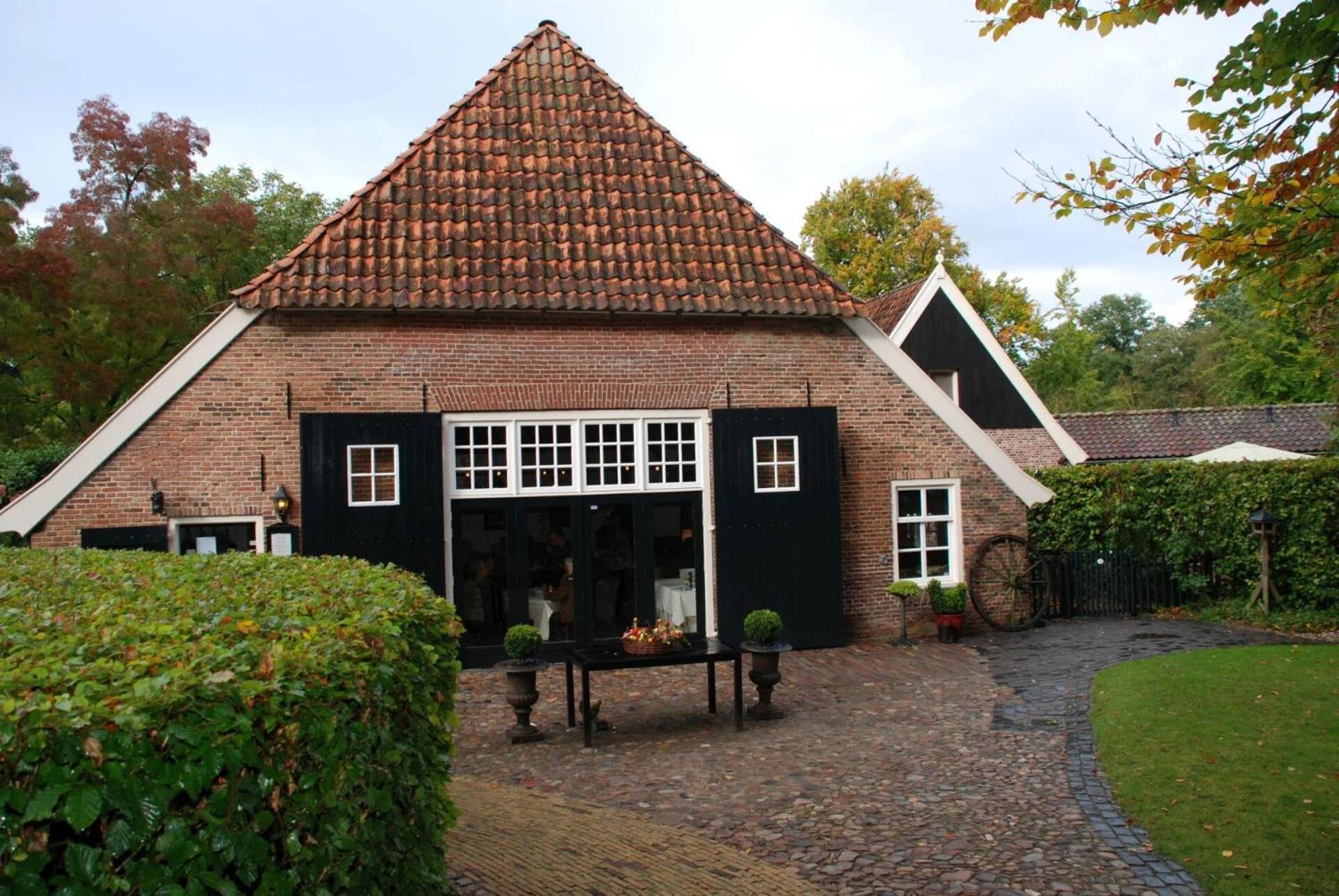 Erve Niehof Apartment Diepenheim Bagian luar foto